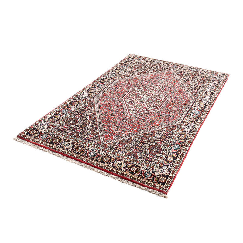Tappeto Persero - Bidjar - 176 x 113 cm - rosso chiaro