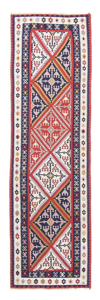 Kilim Fars Tappeto 100x384cm