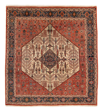 Kashkuli Tappeto 230x258cm - Tappeto persiano