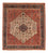 Tappeto Gabbeh - Kashkuli Persero - 258 x 230 cm - ruggine