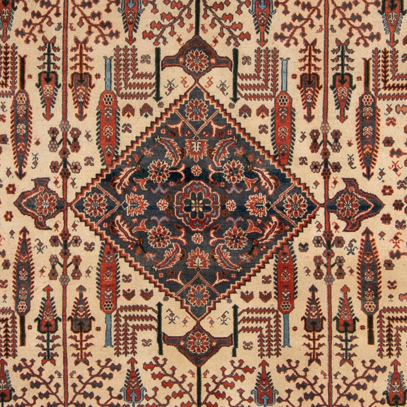 Tappeto Gabbeh - Kashkuli Persero - 258 x 230 cm - ruggine