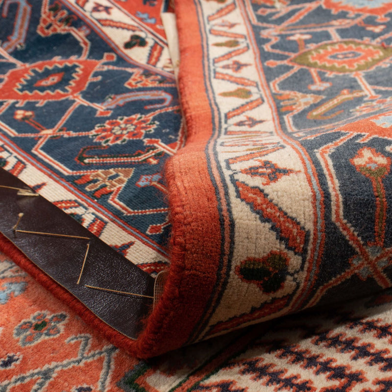 Tappeto Gabbeh - Kashkuli Persero - 258 x 230 cm - ruggine