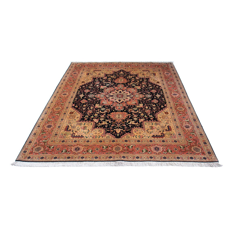 Tappeto Persero - Tabriz - Reale - 203 x 150 cm - marrone chiaro