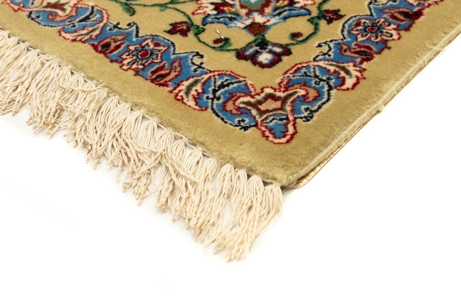 Tappeto Persero - Isfahan - Premio - 170 x 109 cm - beige