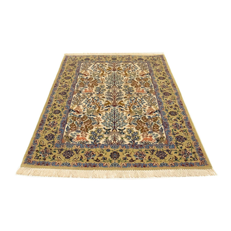 Tappeto Persero - Isfahan - Premio - 170 x 109 cm - beige