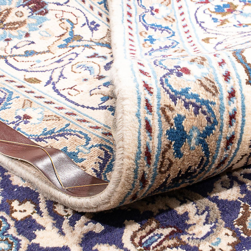 Tappeto Persero - Nain quadrato  - 200 x 200 cm - blu scuro