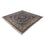 Tappeto Persero - Nain quadrato  - 196 x 189 cm - blu