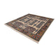 Loribaft Tappeto 198x195cm - Perserteppich Wollteppich