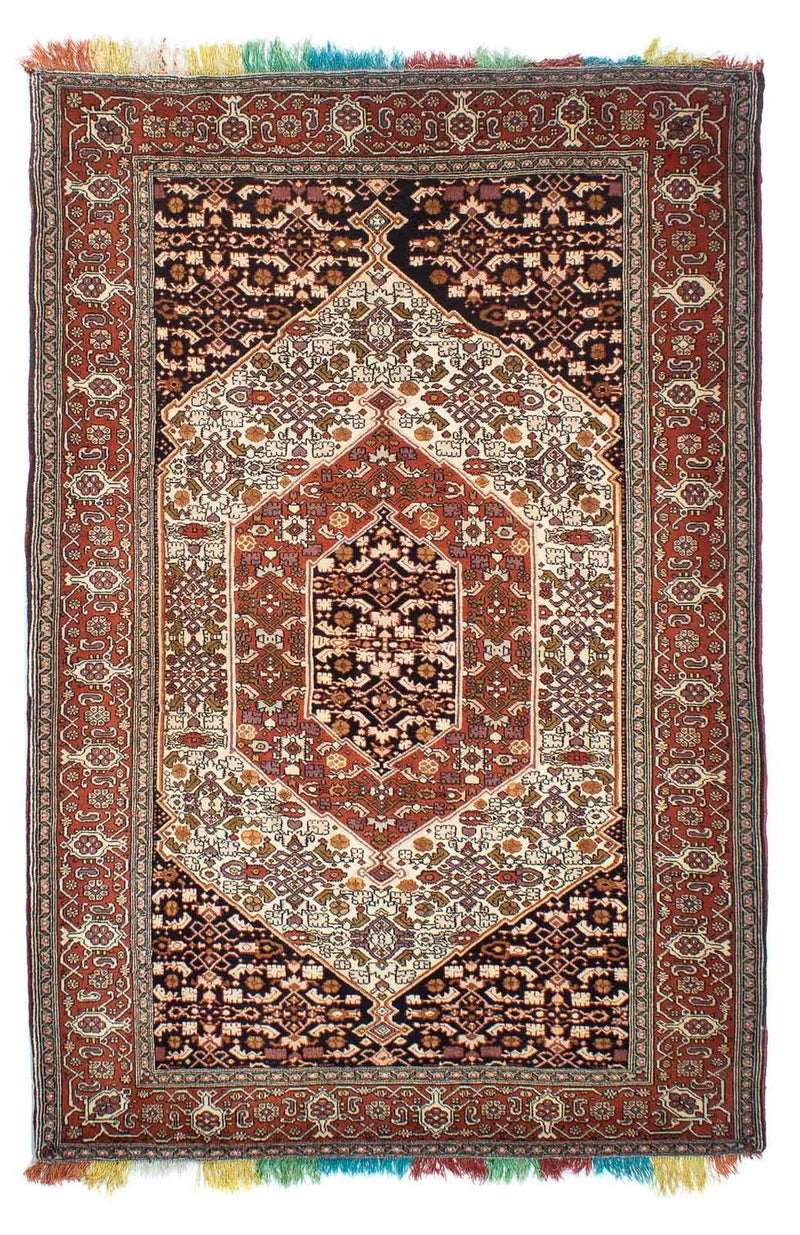 Tappeto Persero - Classico - 197 x 132 cm - multicolore