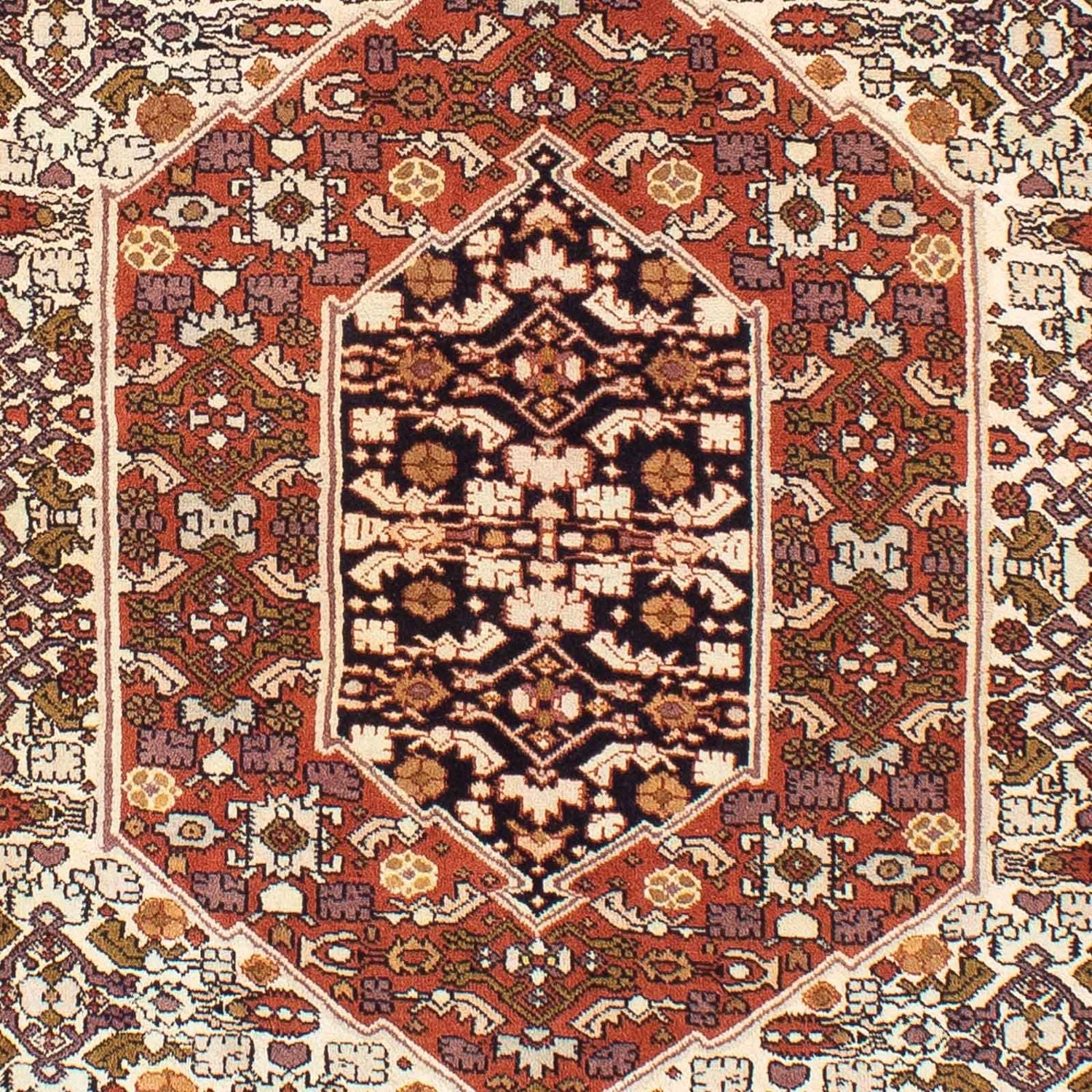 Tappeto Persero - Classico - 197 x 132 cm - multicolore