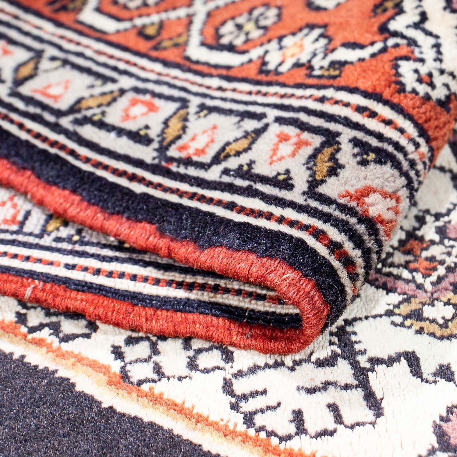 Tappeto Persero - Classico - 197 x 132 cm - multicolore