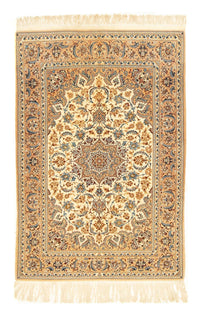 Tappeto Persero - Isfahan - Premio - 160 x 110 cm - beige