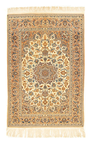 Tappeto Persero - Isfahan - Premio - 160 x 110 cm - beige