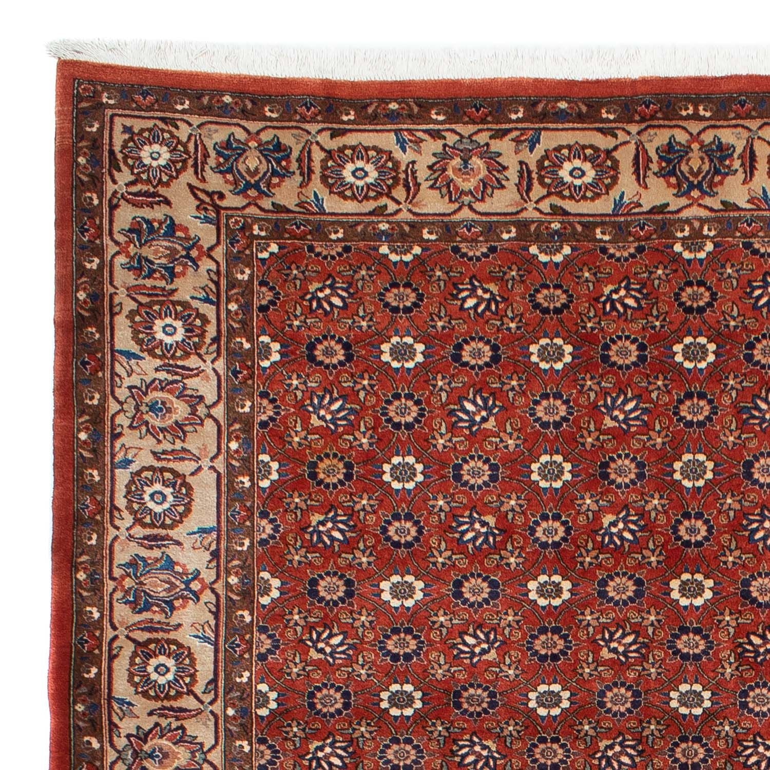 Tappeto Persero - Nomade - 301 x 223 cm - rosso