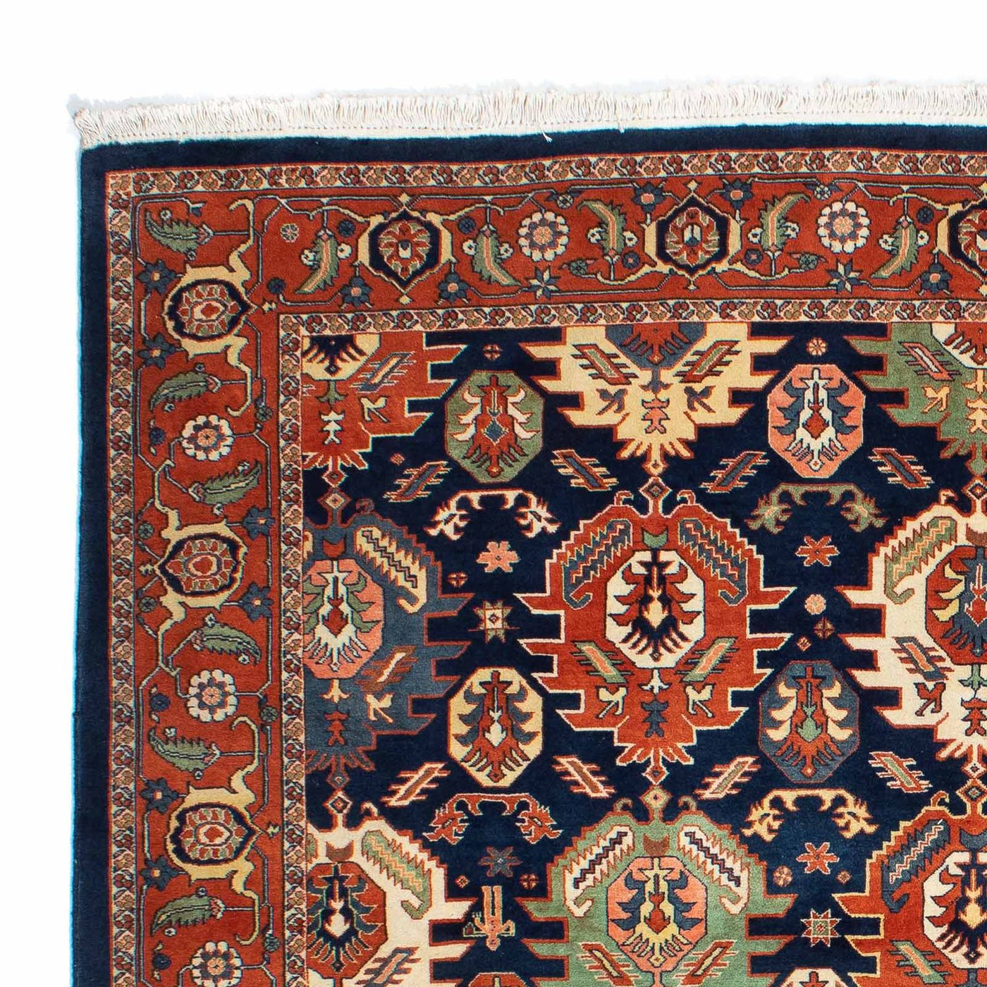 Kashkuli Tappeto 205x200cm - Tappeto persiano