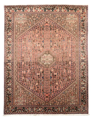 Tappeto Persero - Nomade - 195 x 147 cm - rosso chiaro