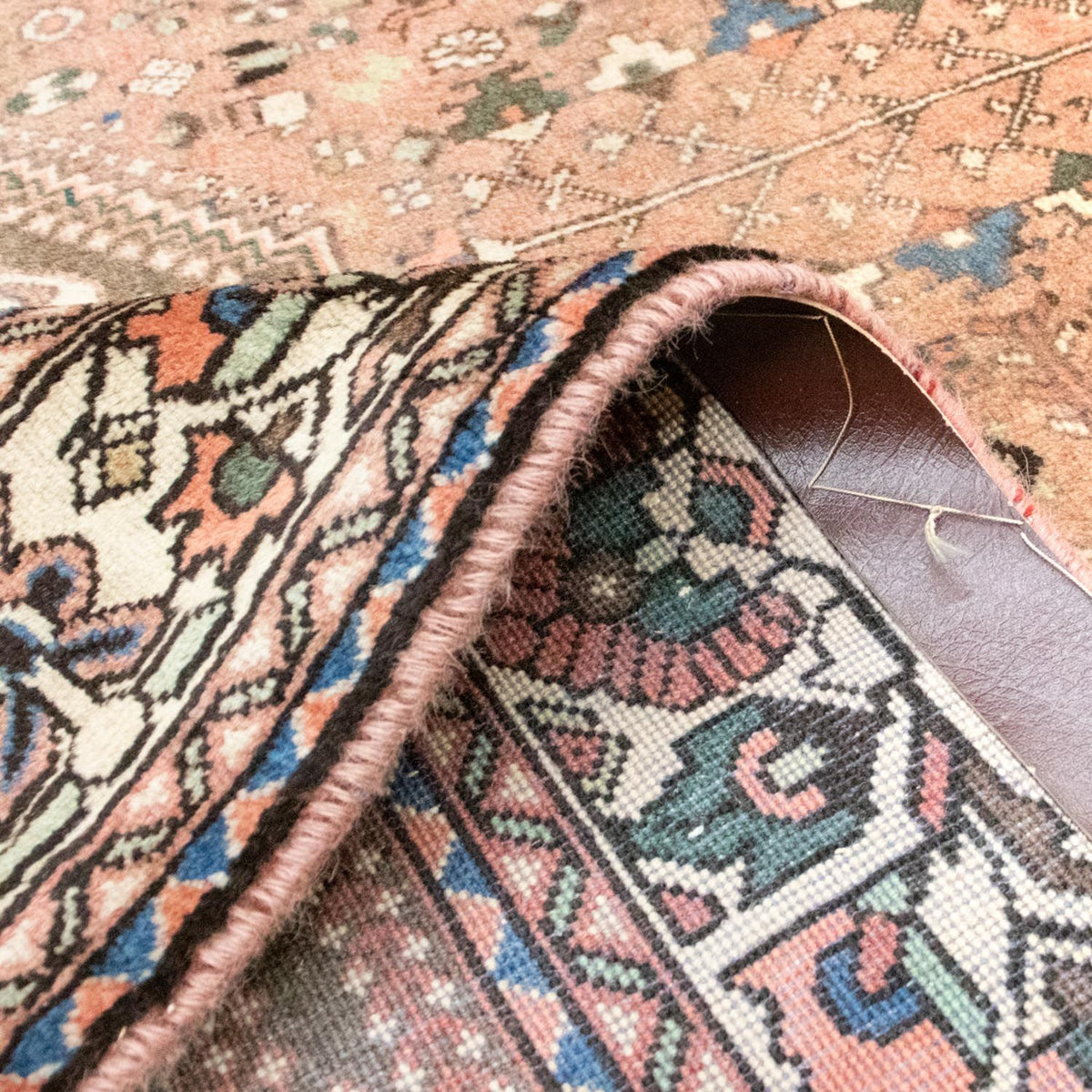 Tappeto Persero - Nomade - 195 x 147 cm - rosso chiaro