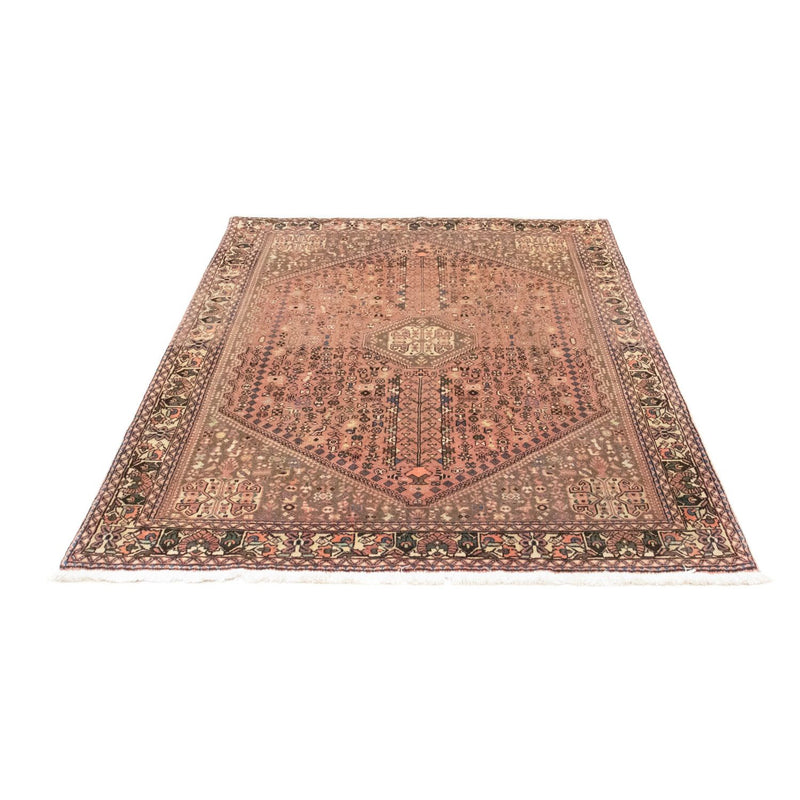 Tappeto Persero - Nomade - 195 x 147 cm - rosso chiaro