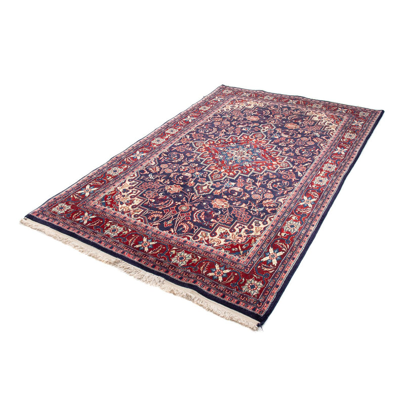 Tappeto Persero - Nomade - 211 x 132 cm - blu scuro