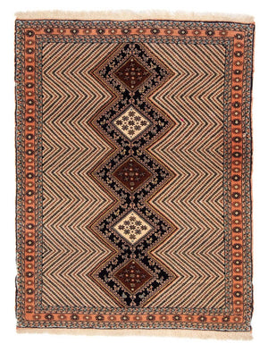 Tappeto Persero - Classico - 177 x 127 cm - beige