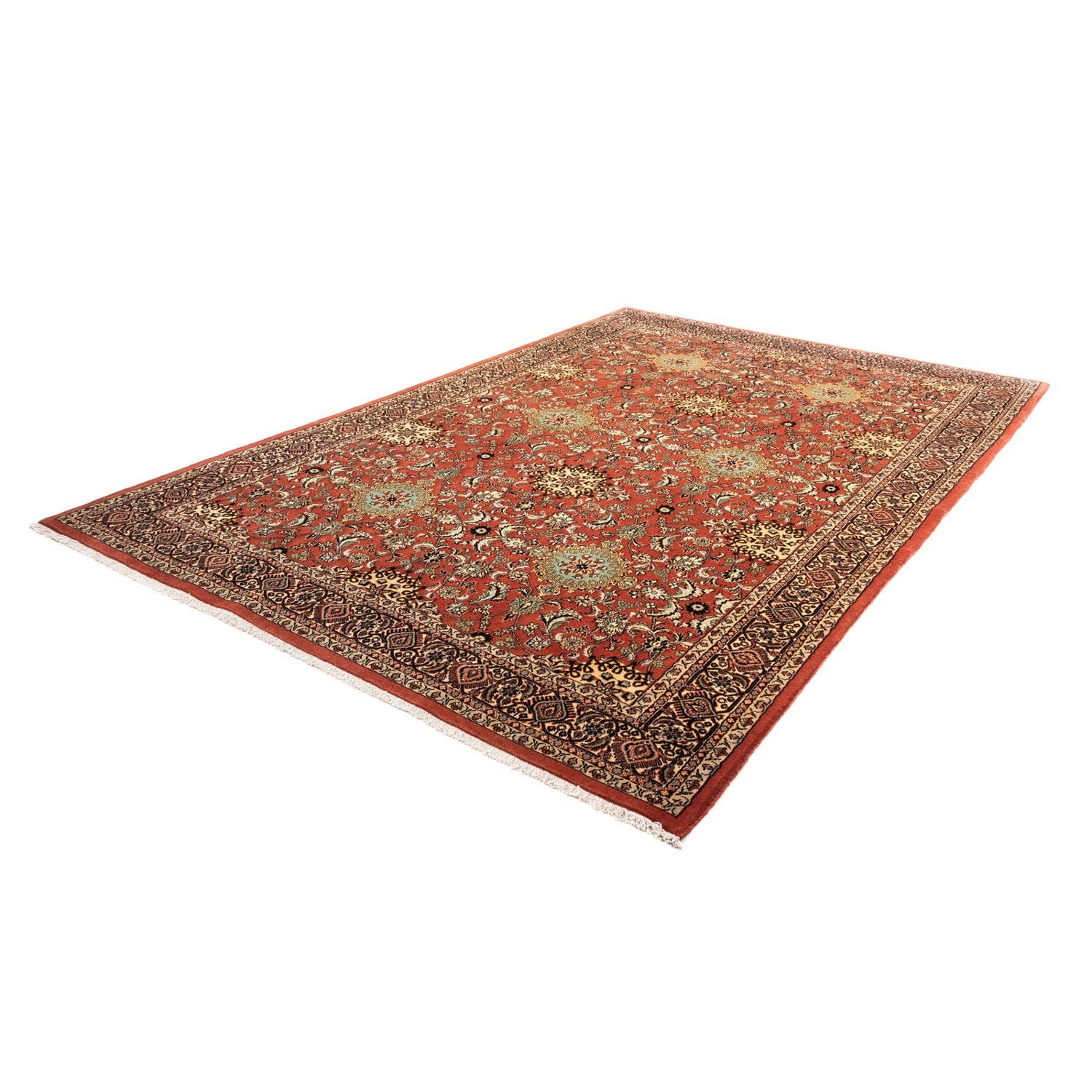 Tappeto Persero - Bidjar - 322 x 202 cm - ruggine