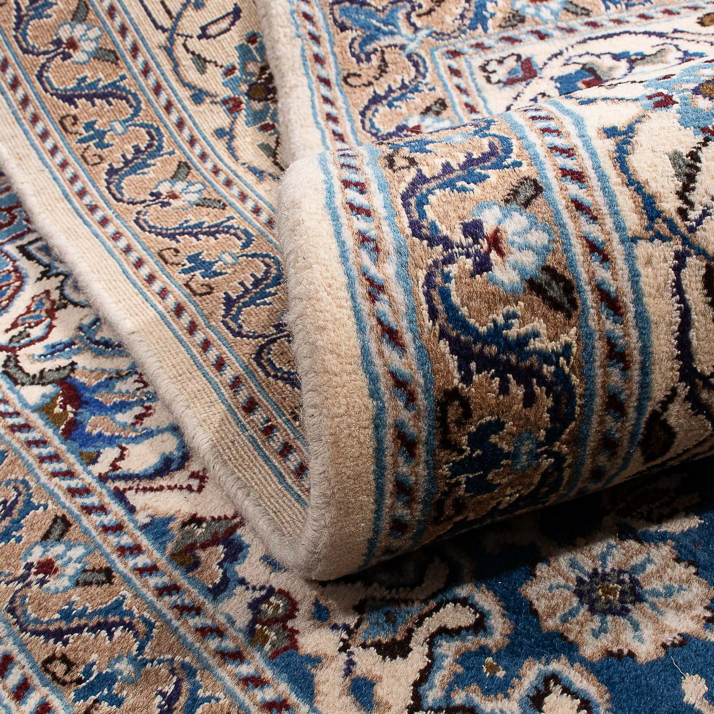 Nain Tappeto 275x195cm - Tappeto persiano