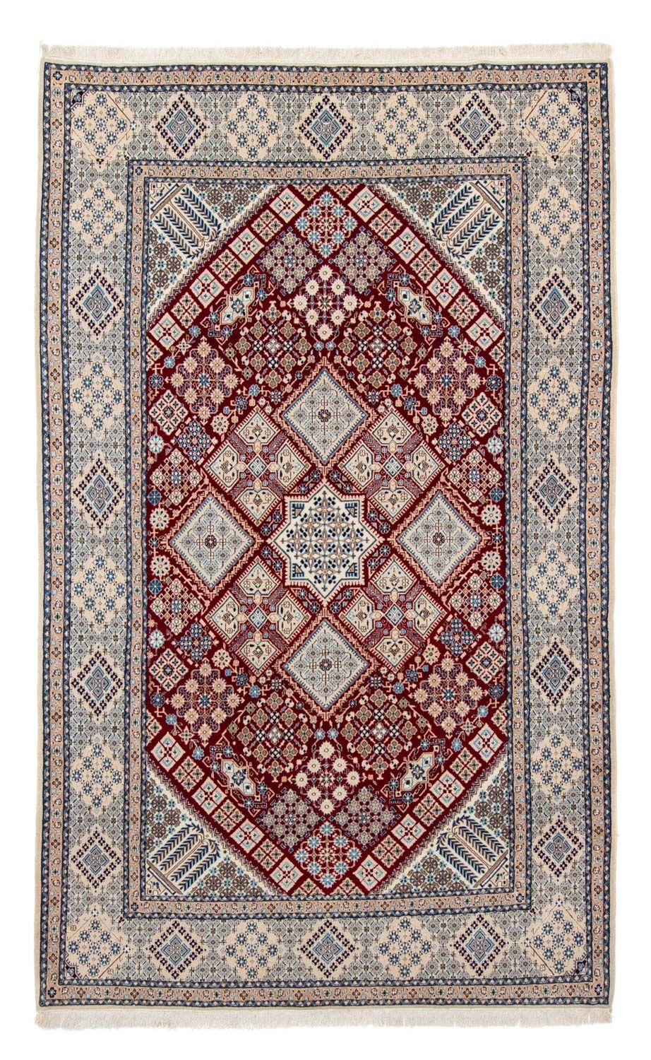 Tappeto Persero - Nain - Reale - 306 x 202 cm - beige