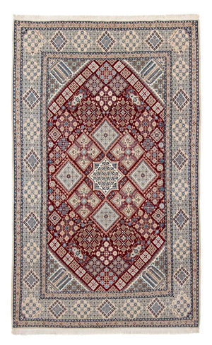 Tappeto Persero - Nain - Reale - 306 x 202 cm - beige