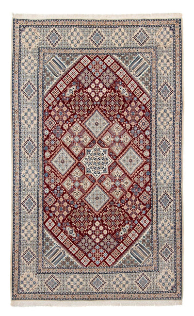 Nain - 9La Tappeto 202x306cm - Tappeto persiano