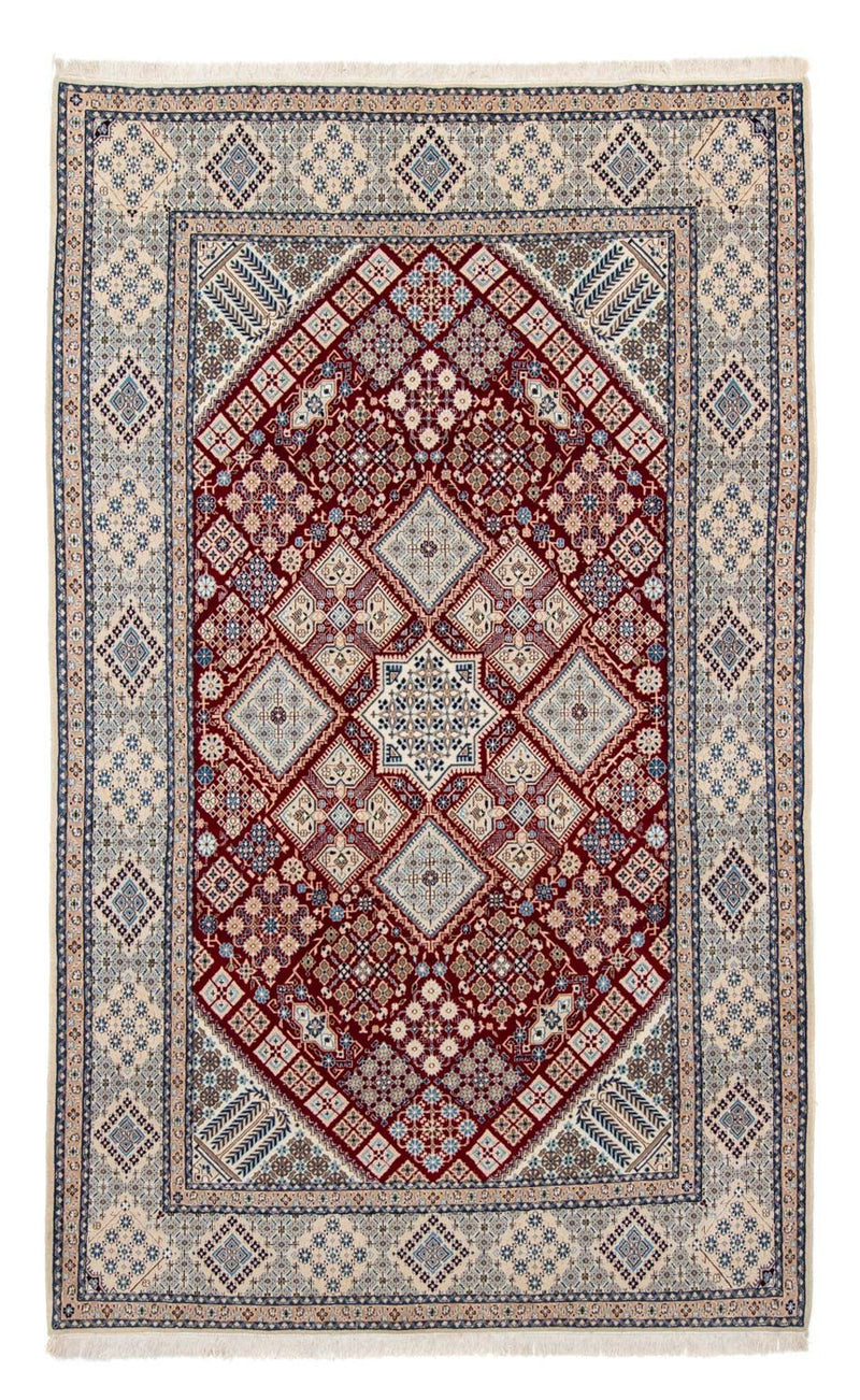 Tappeto Persero - Nain - Reale - 306 x 202 cm - beige