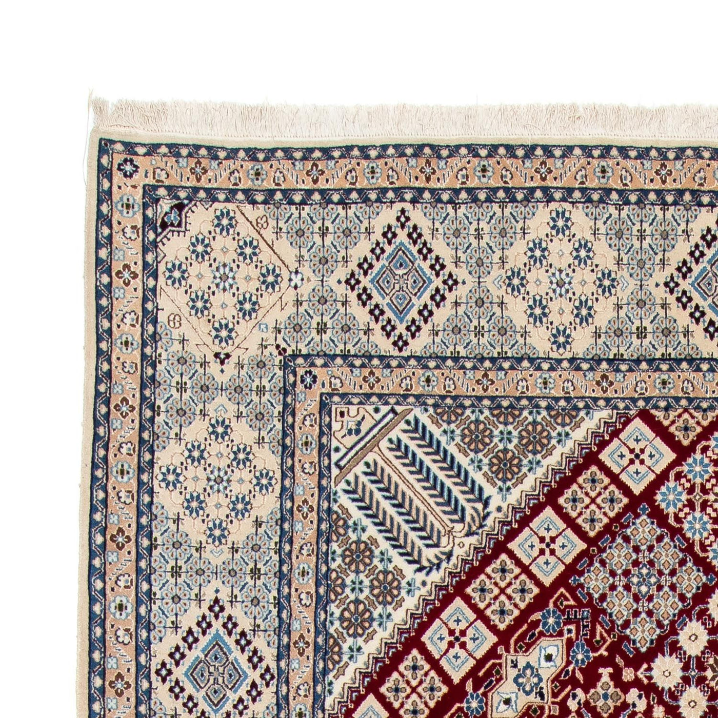 Nain - 9 la Tappeto 306x202cm - Tappeto persiano
