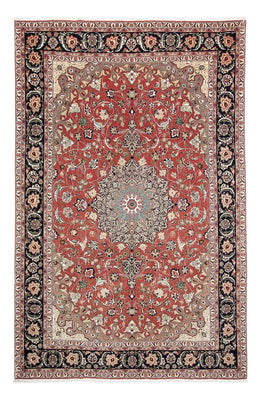 Tappeto Persero - Tabriz - Reale - 310 x 205 cm - ruggine