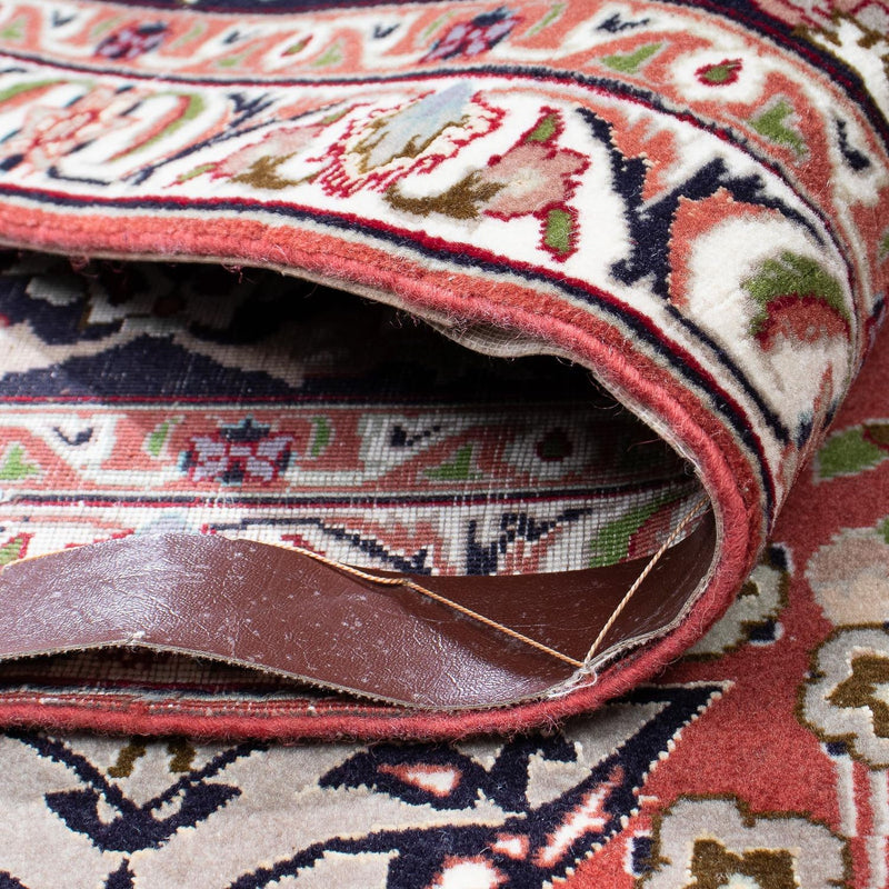Tappeto Persero - Tabriz - Reale - 310 x 205 cm - ruggine