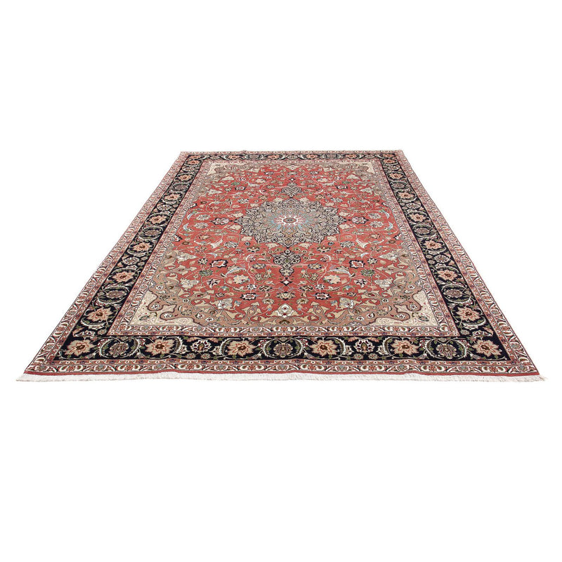 Tappeto Persero - Tabriz - Reale - 310 x 205 cm - ruggine
