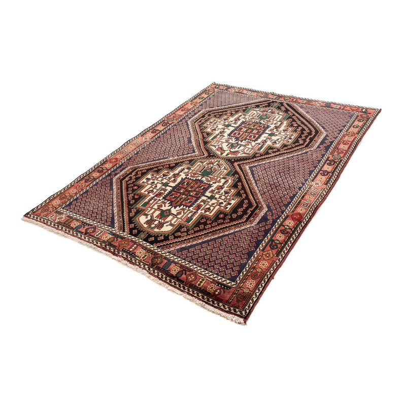 Tappeto Persero - Nomade - 199 x 133 cm - rosso chiaro
