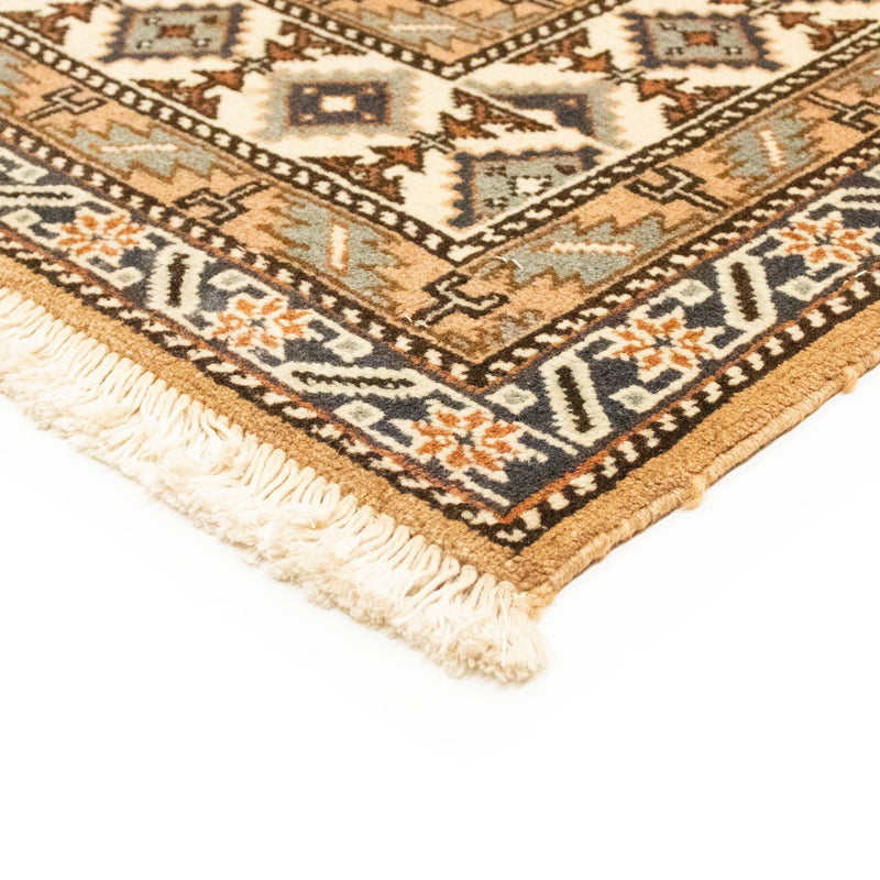 Tappeto Persero - Nomade - 197 x 144 cm - marrone chiaro