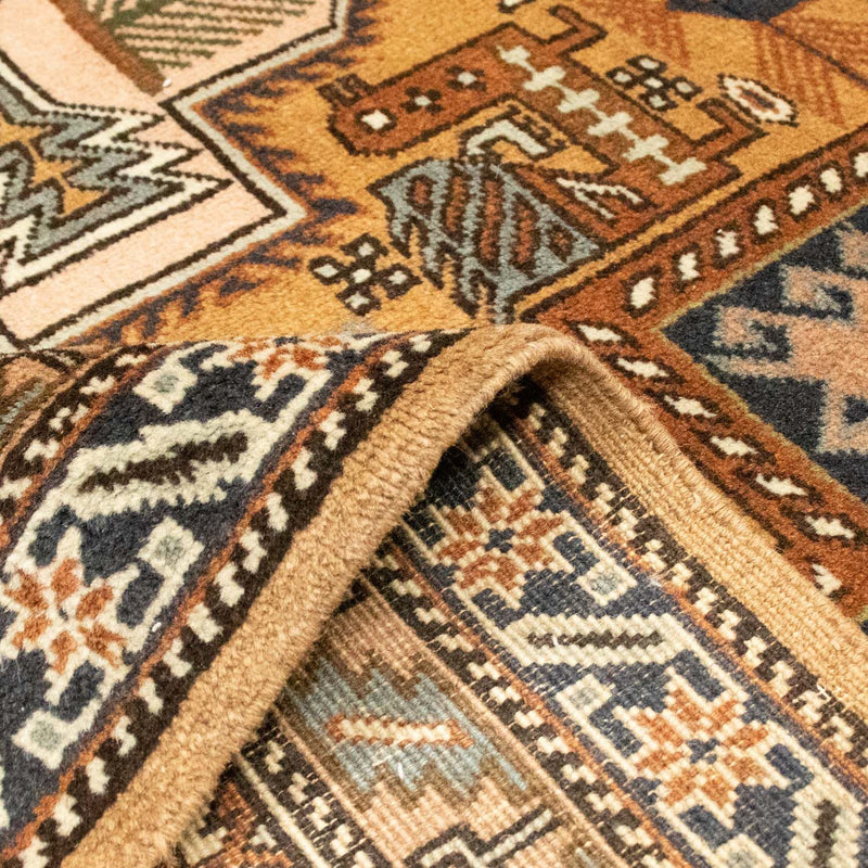 Tappeto Persero - Nomade - 197 x 144 cm - marrone chiaro