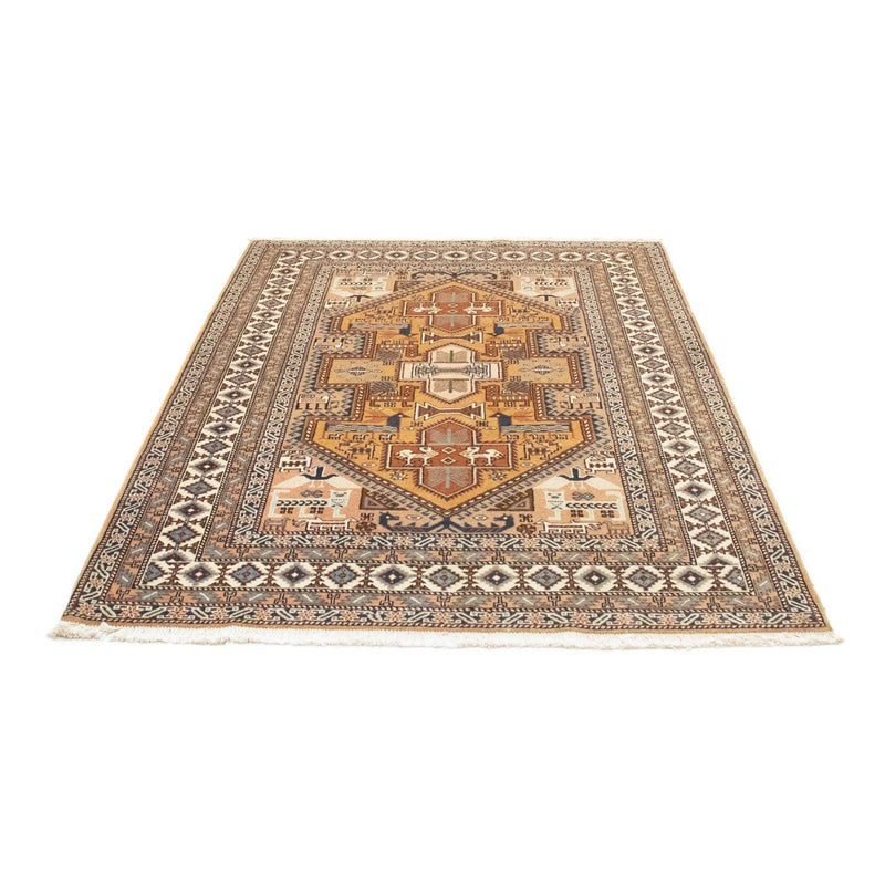 Tappeto Persero - Nomade - 197 x 144 cm - marrone chiaro