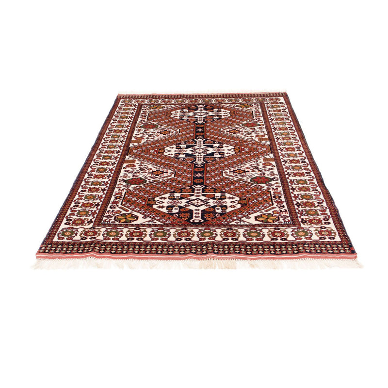 Tappeto Persero - Classico - 169 x 132 cm - marrone