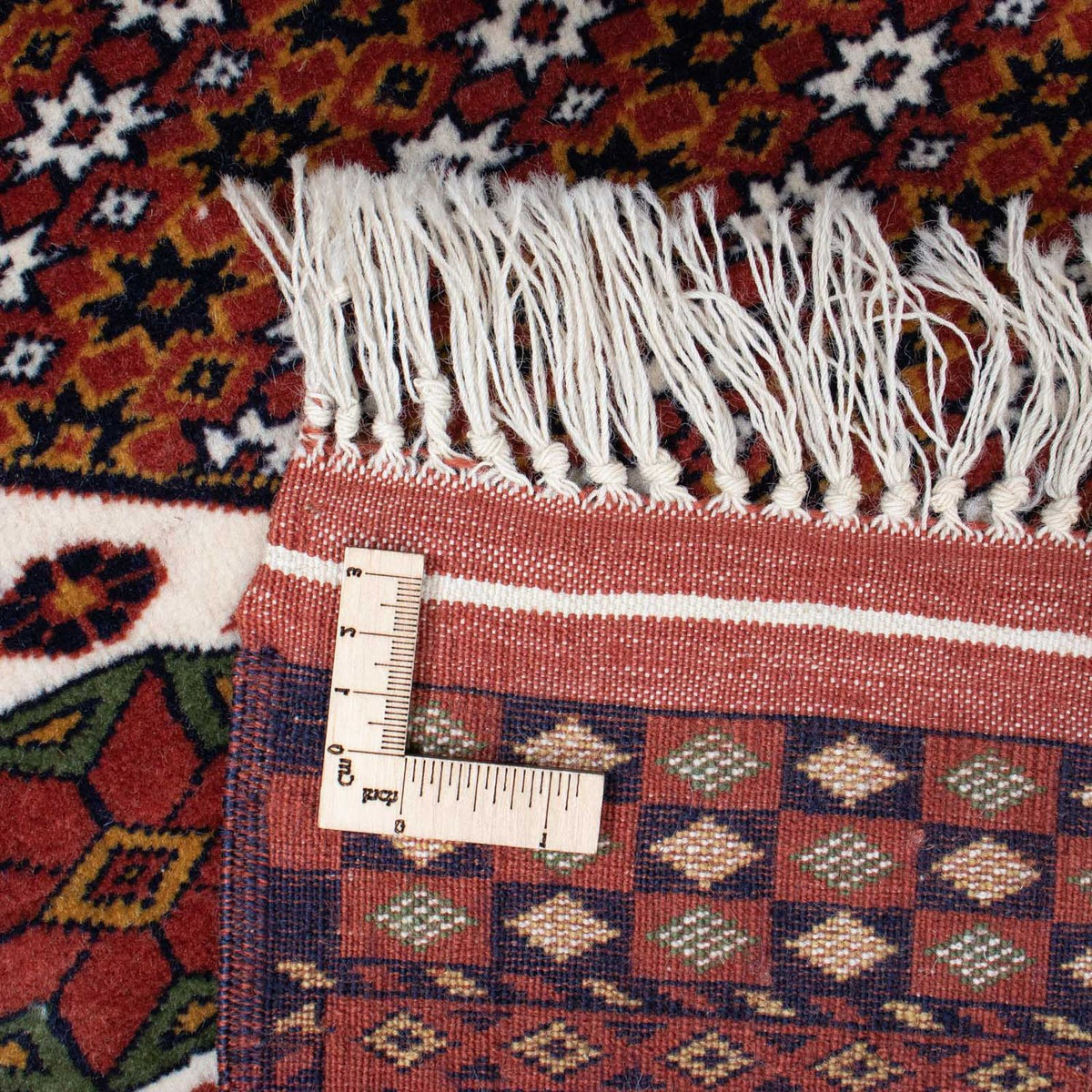 Tappeto Persero - Classico - 169 x 132 cm - marrone