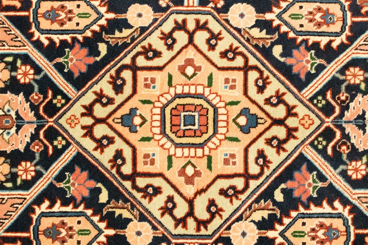 Tappeto Persero - Nomade - 228 x 138 cm - ruggine