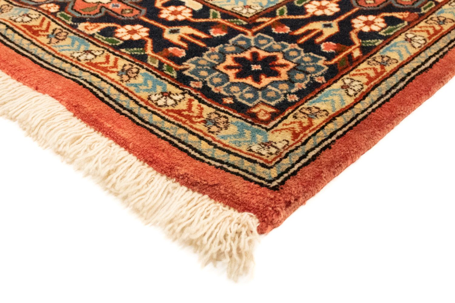 Tappeto Persero - Nomade - 228 x 138 cm - ruggine