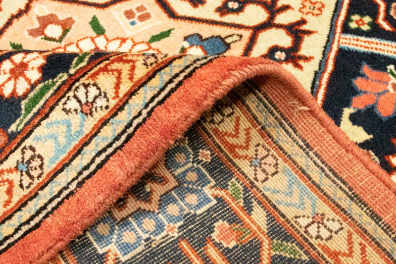 Tappeto Persero - Nomade - 228 x 138 cm - ruggine