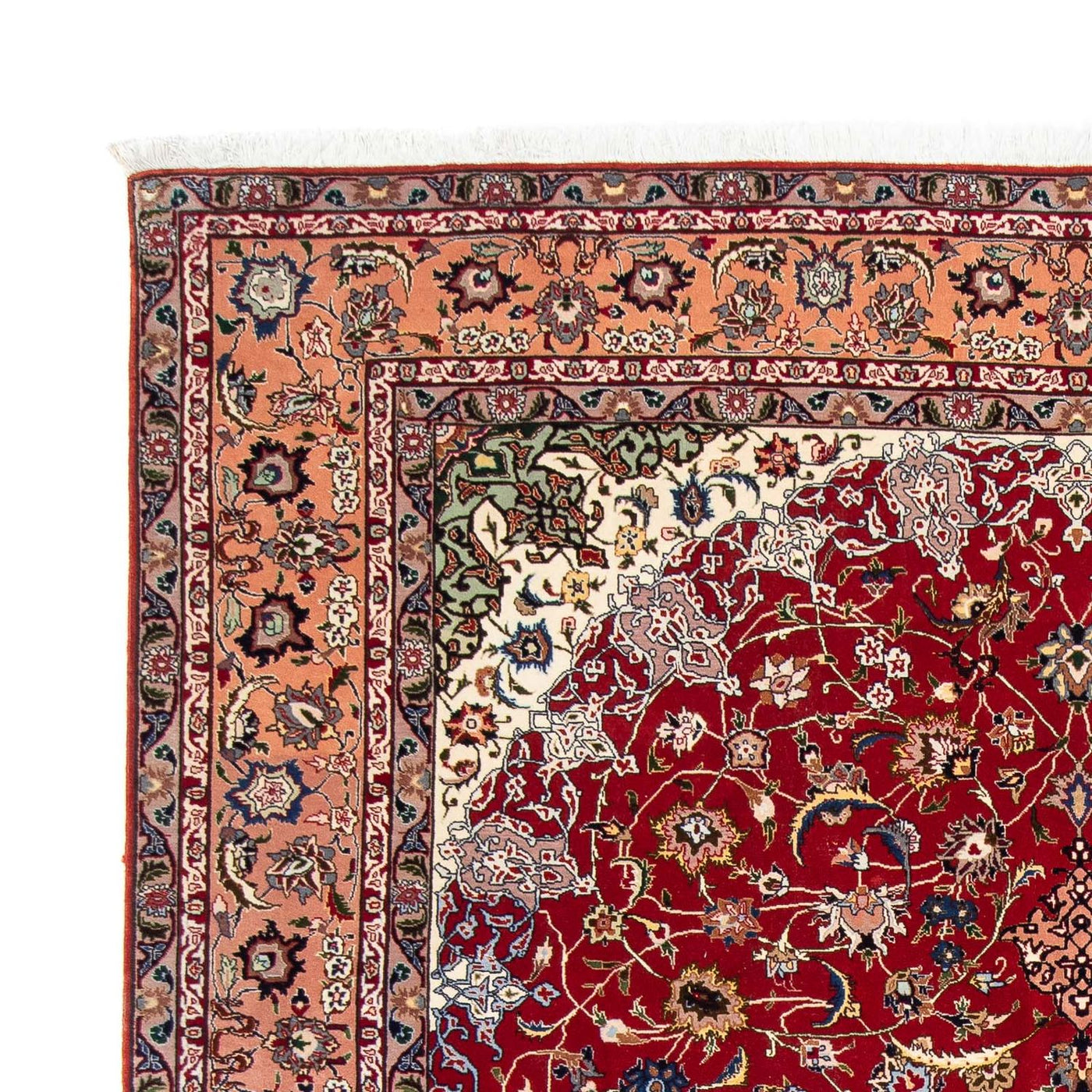 Tabriz - 50 Raj Tappeto 307x205cm - Tappeto persiano