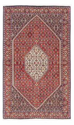 Tappeto Persero - Bidjar - 168 x 110 cm - rosso