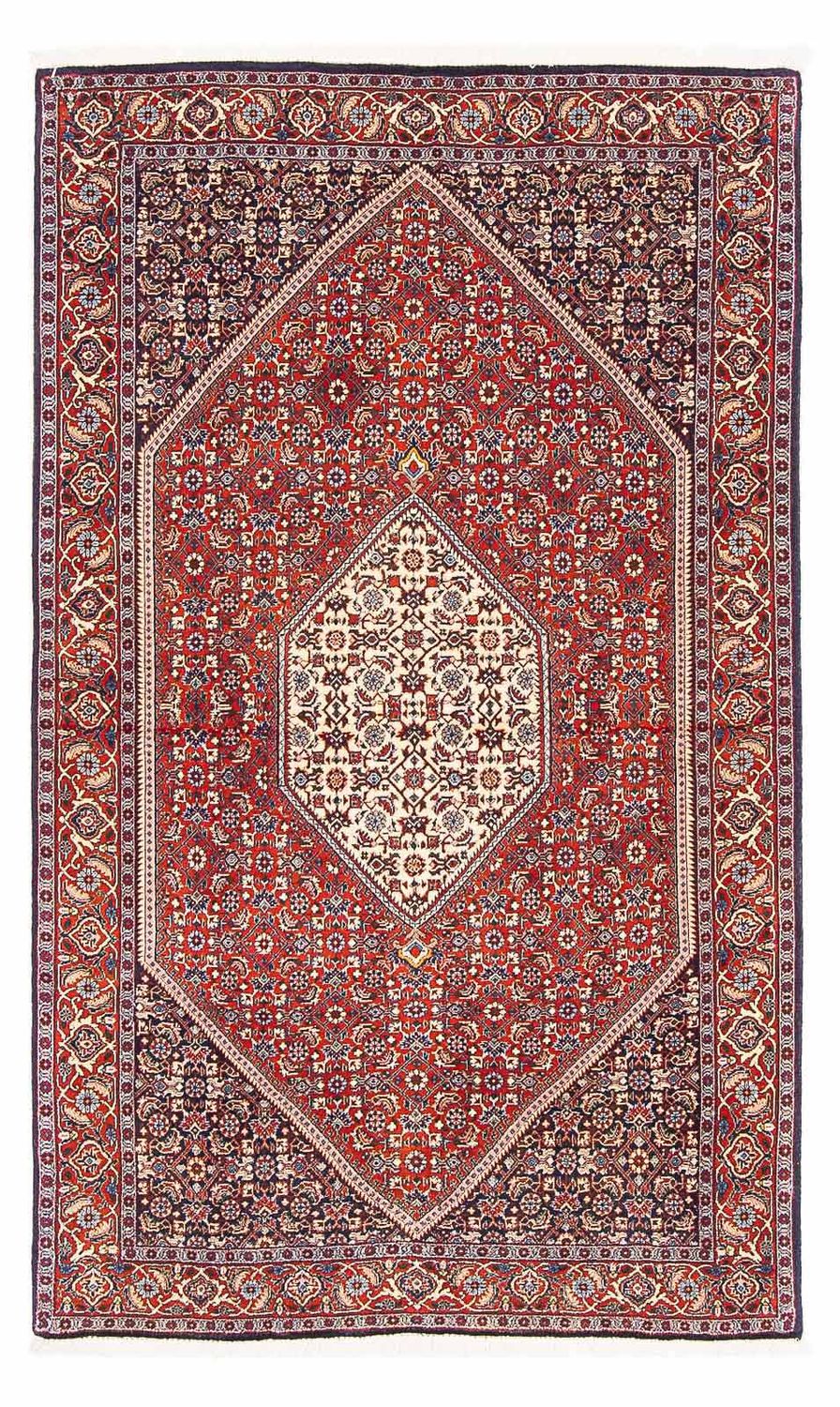Tappeto Persero - Bidjar - 168 x 110 cm - rosso