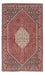 Tappeto Persero - Bidjar - 168 x 110 cm - rosso