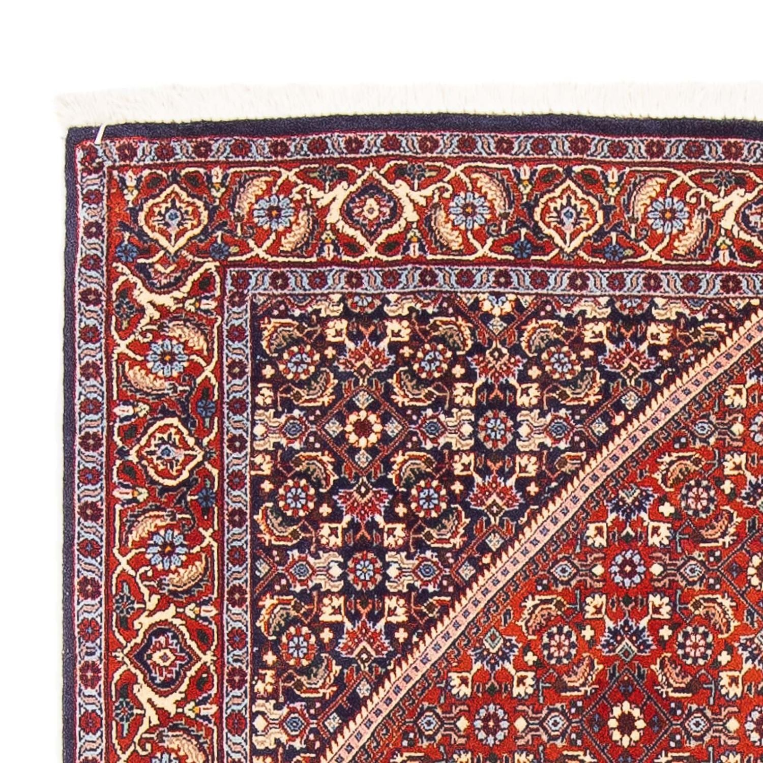 Tappeto Persero - Bidjar - 168 x 110 cm - rosso