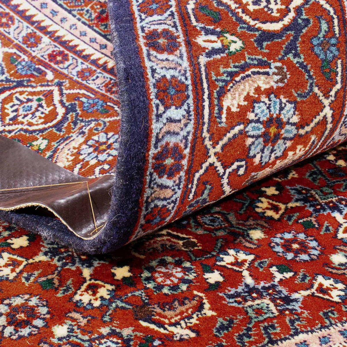 Tappeto Persero - Bidjar - 168 x 110 cm - rosso