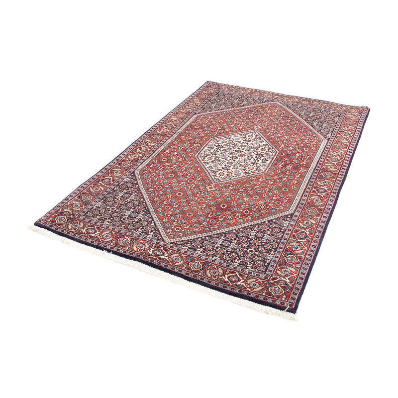 Tappeto Persero - Bidjar - 168 x 110 cm - rosso